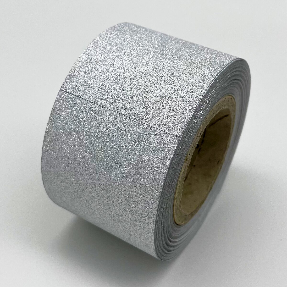 CARTA GLITTER ARGENTO