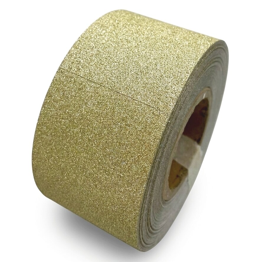 CARTA GLITTER ORO