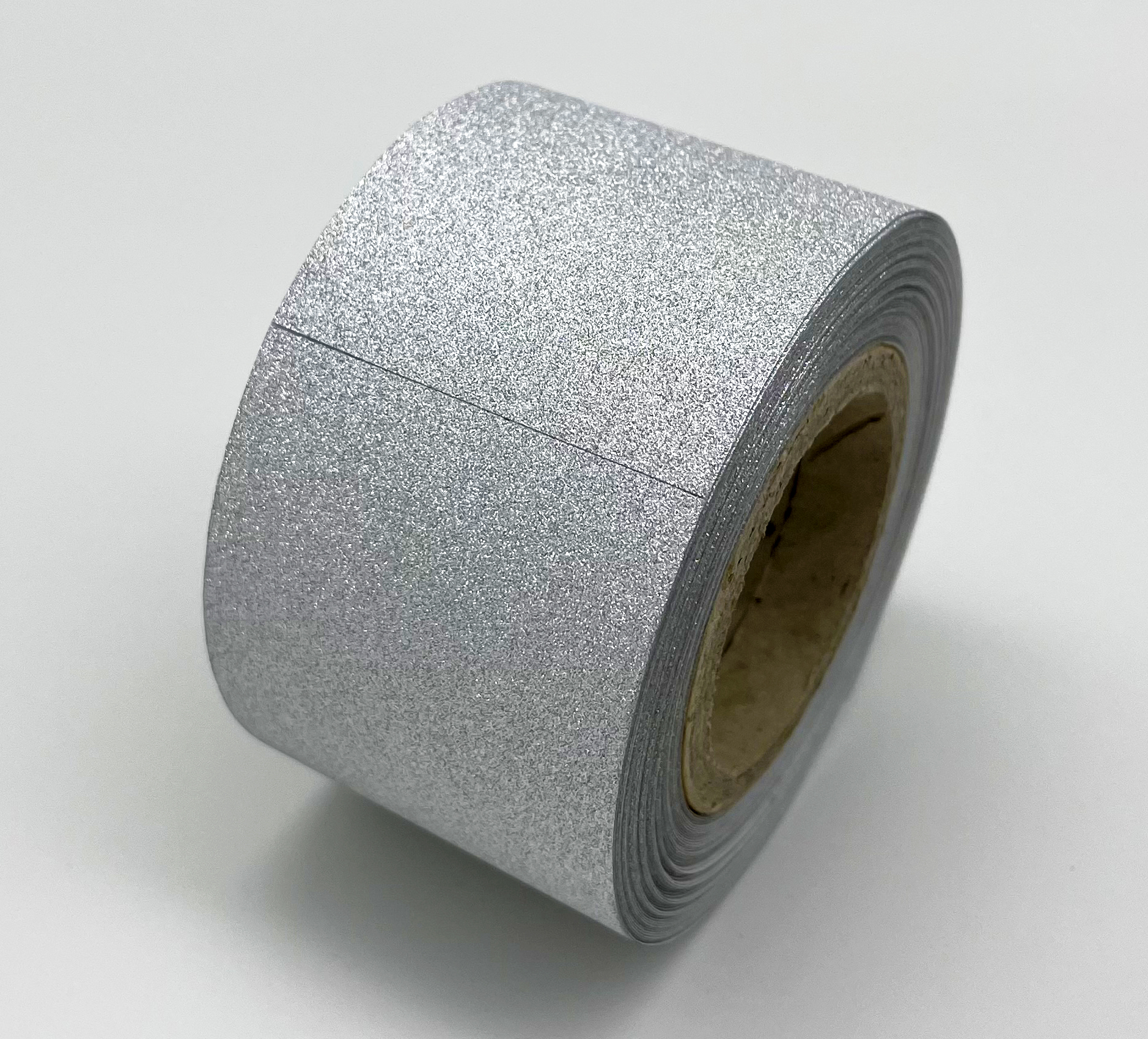 CARTA GLITTER ARGENTO