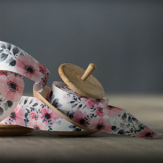 Nastro Personalizzato Twill stampa digitale